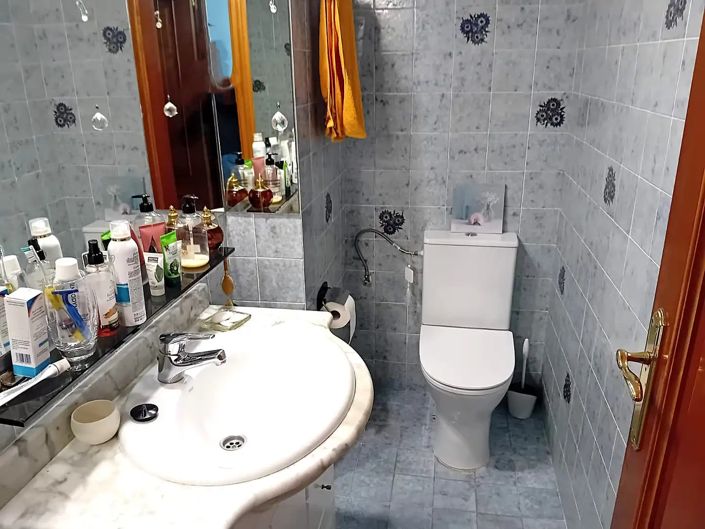 Baño de Piso en venta en Cerdanyola del Vallès con Calefacción y Balcón