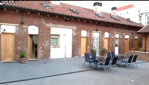 Terraza de Casa adosada en venta en Madrid con Aire acondicionado, Calefacción y Terraza