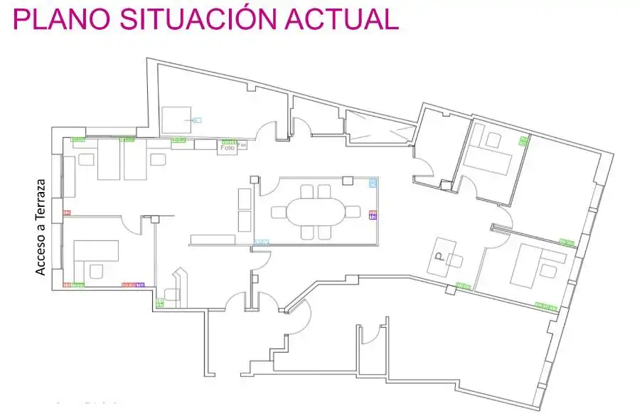 Office space with lift for sale in camps i fabres 3, imagen 16