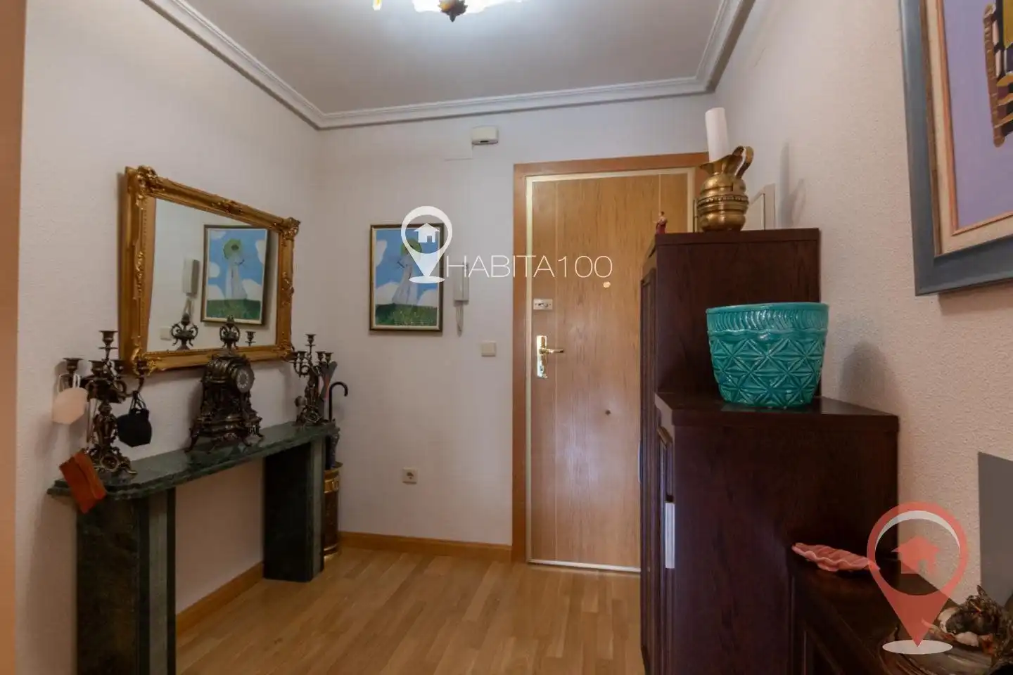Flat for sale in Cuenca  with Heating and Storage room