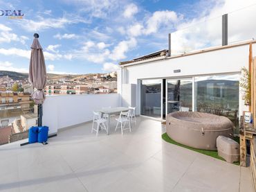 Mini appartamento con balcone in vendita a Carretera de Loja, 38, 3 b