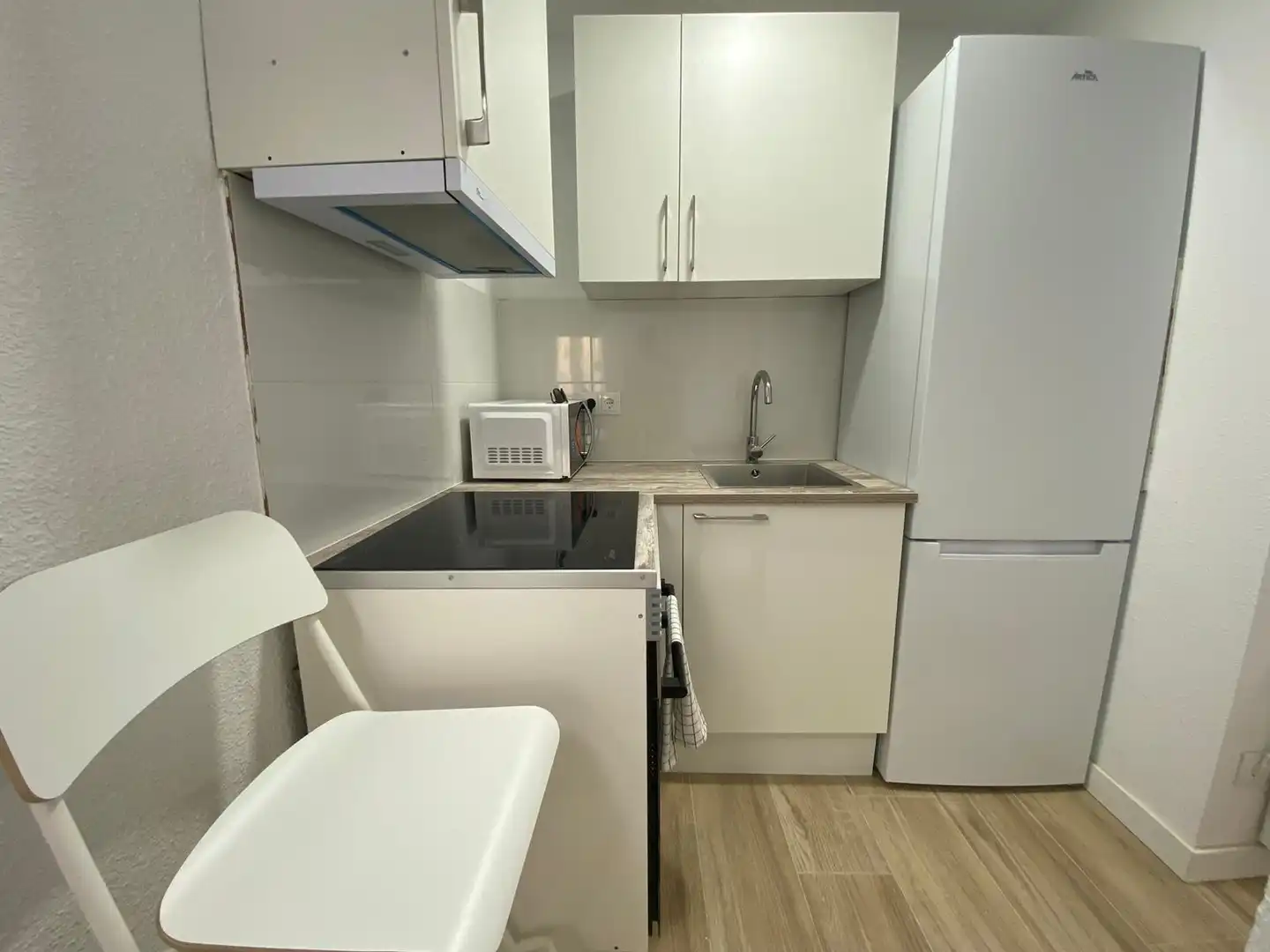 Room in Calle de la Garganta de Aísa, 1, Numancia