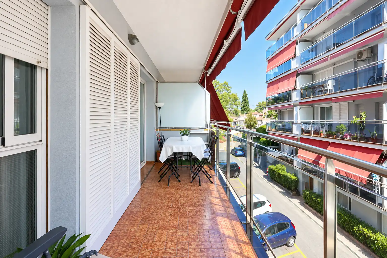 Apartments for rent in Urbanitzacions