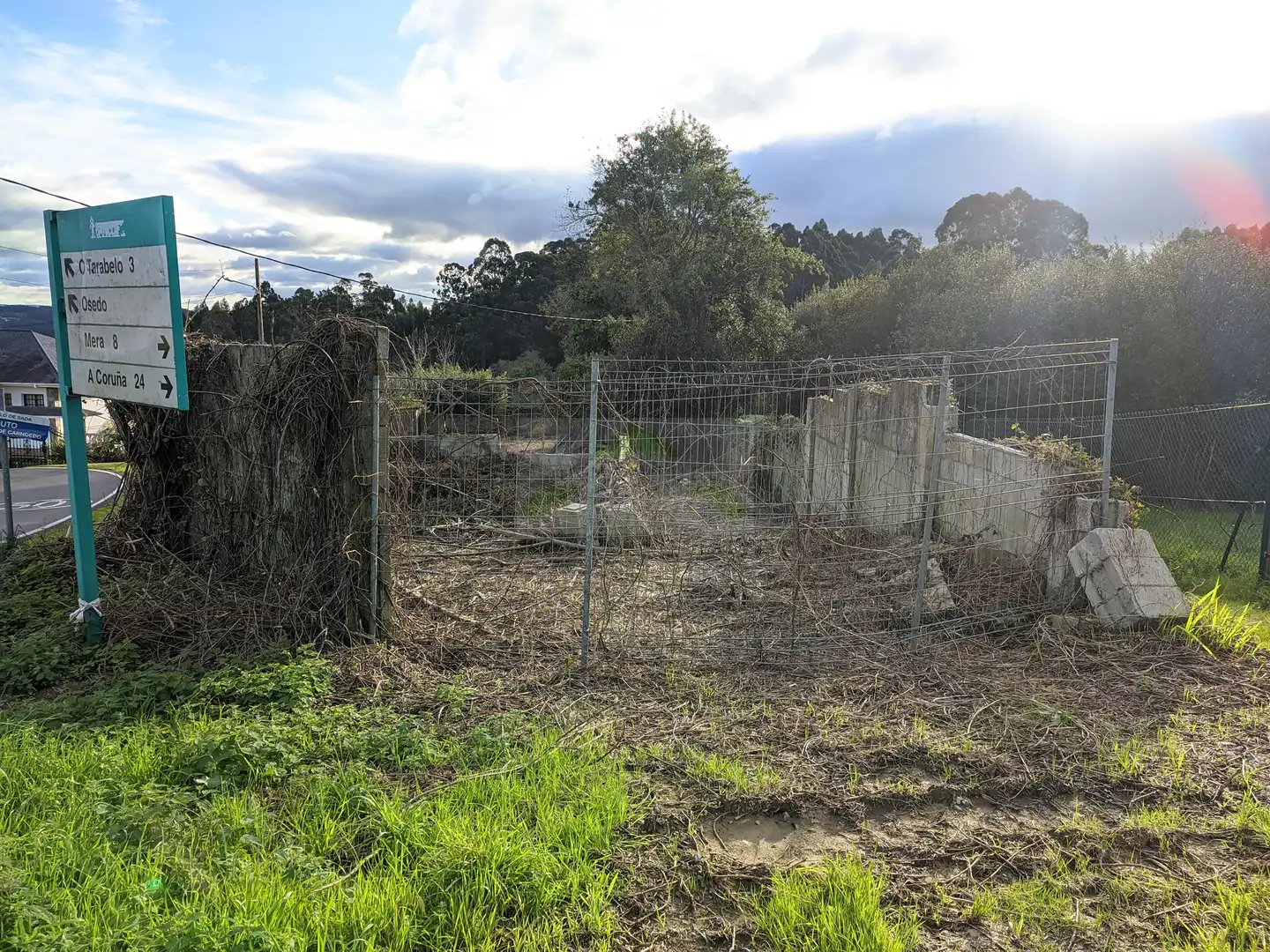 Residential for sale in Sada (A Coruña)