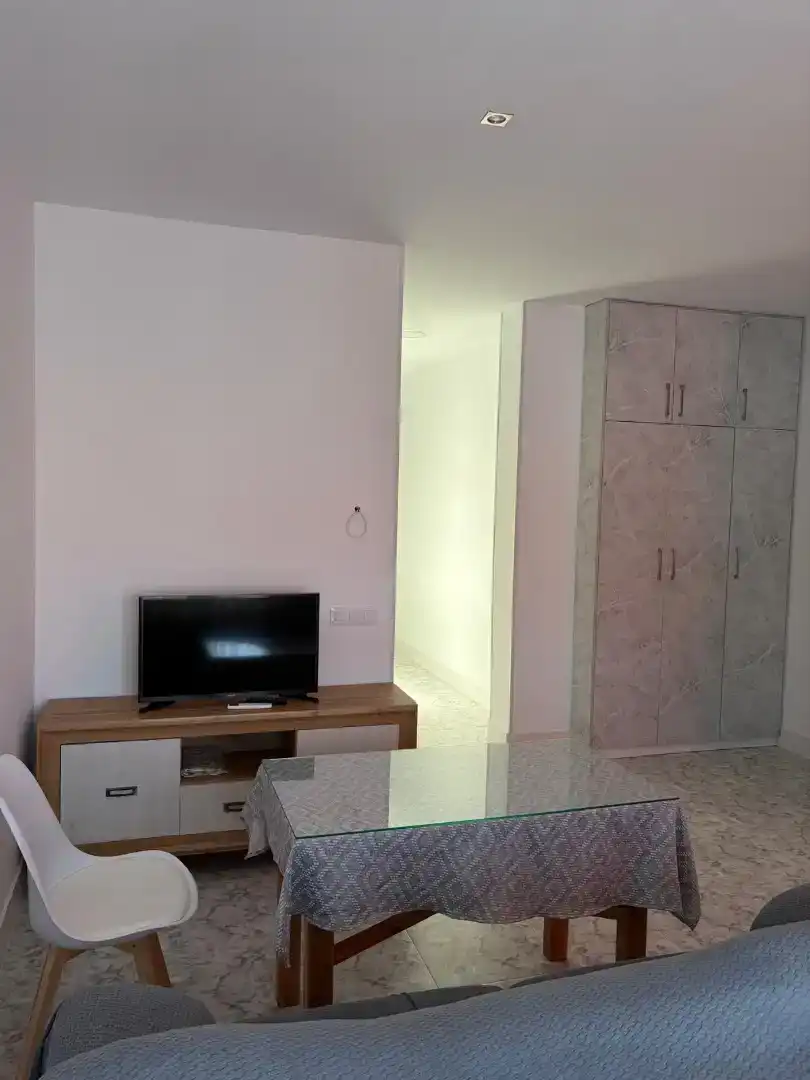 Living room of Flat for rent in Rosal de la Frontera, Huelva