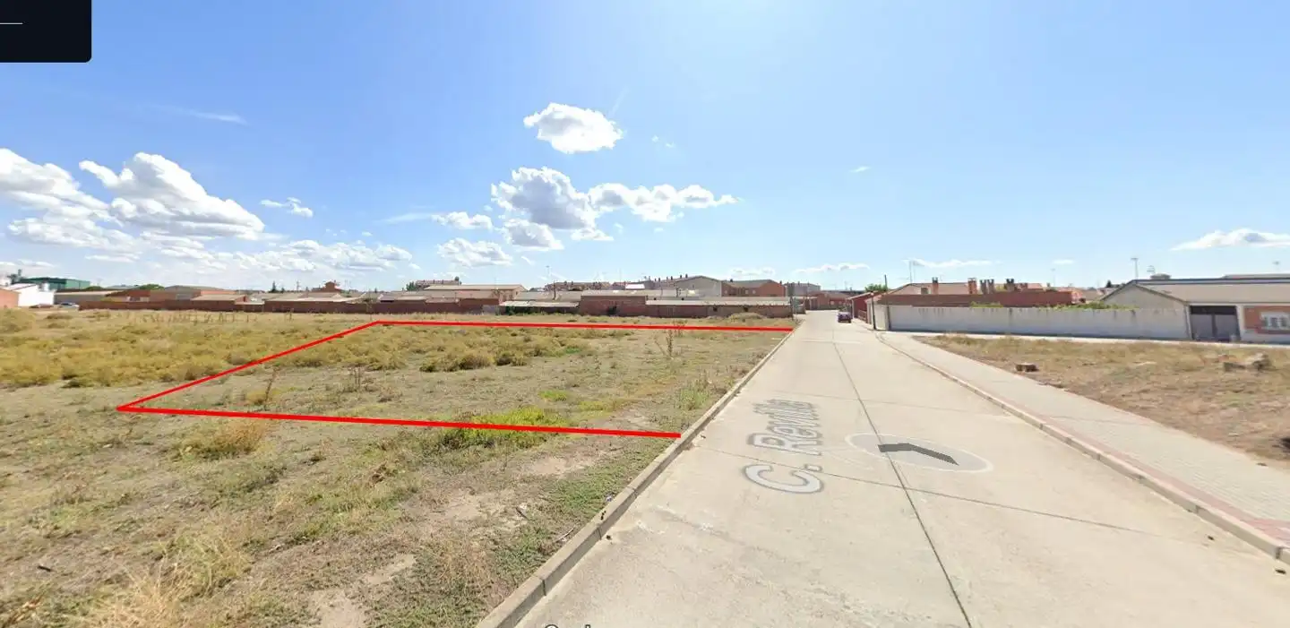 Residencial en venda en Pedrajas de San Esteban
