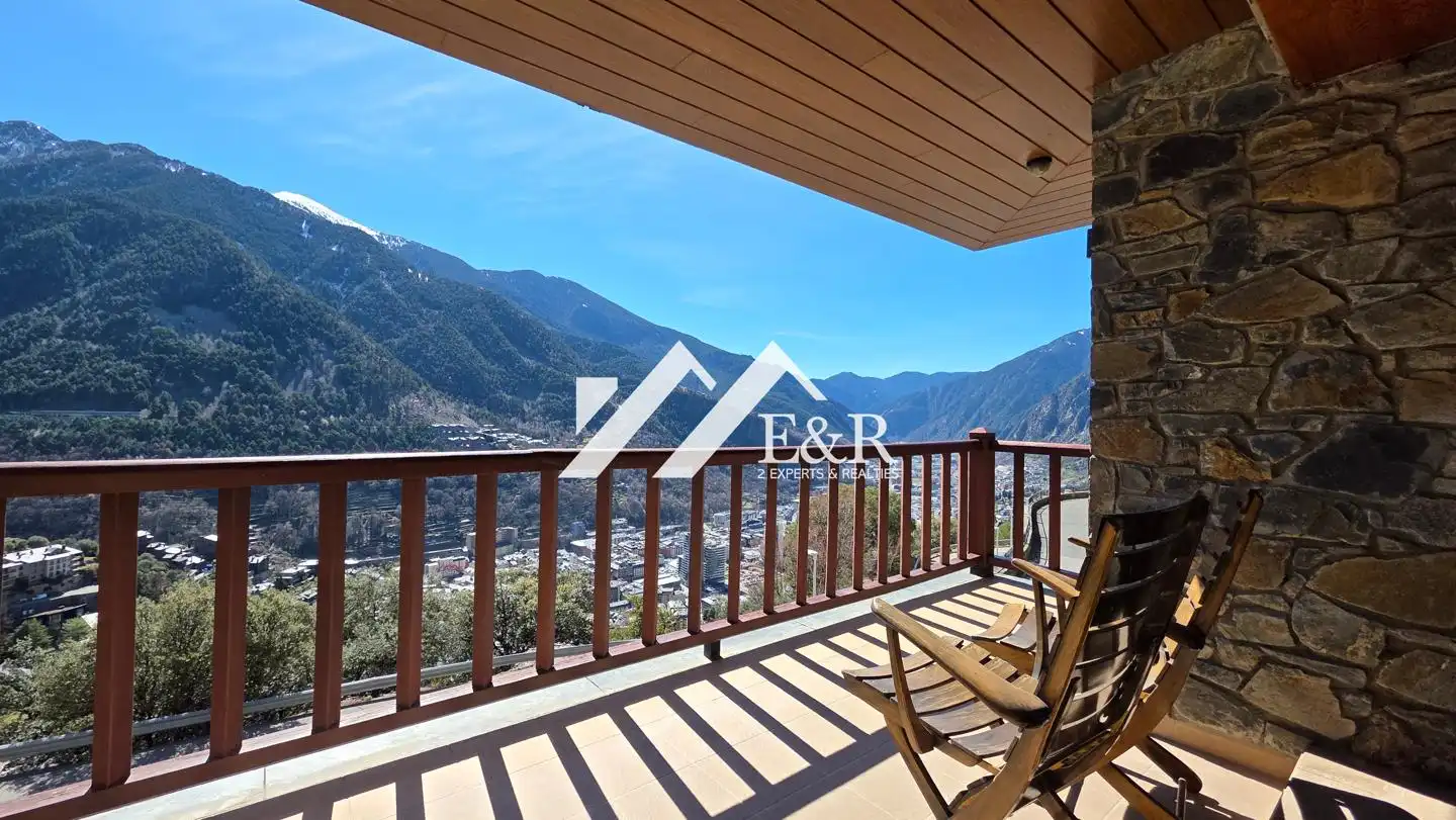 Flat with lift to rent in Camí de Coll de Jou, imagen 11
