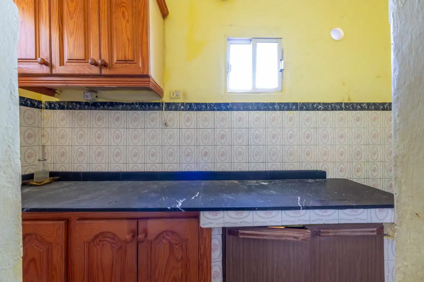 Cuina de Finca rústica en venda en Santa María de Guía de Gran Canaria