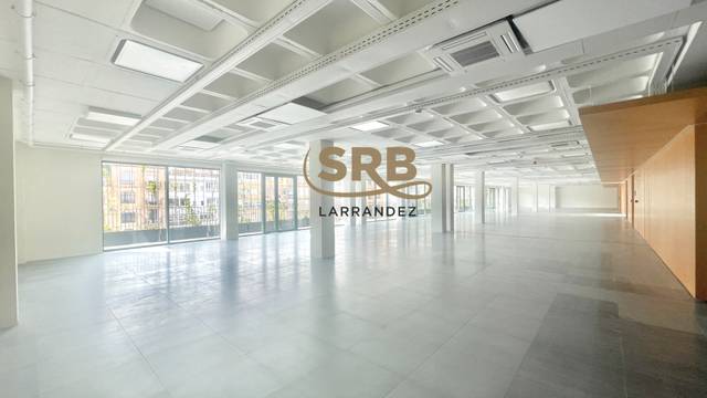 Oficina en Alquiler en Carrer d'Aribau en L'Antiga Esquerra de l'Eixample