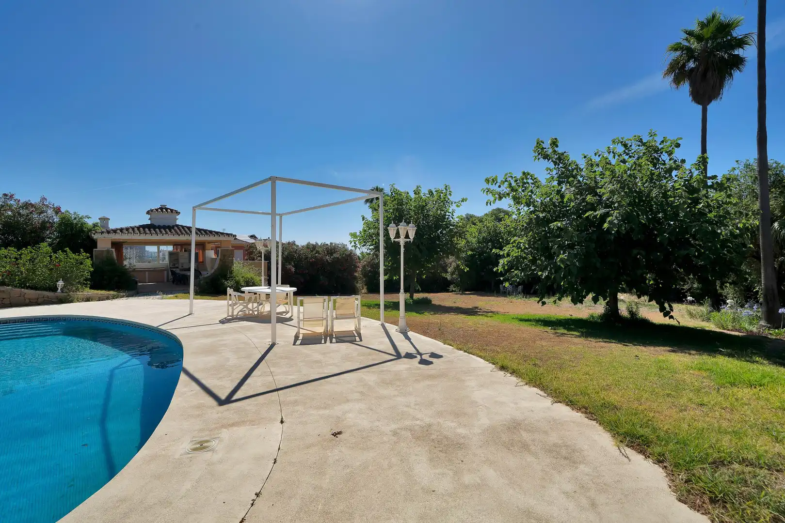 Villa con piscina in vendita a 18 Avenida del Fuego, imagen 62