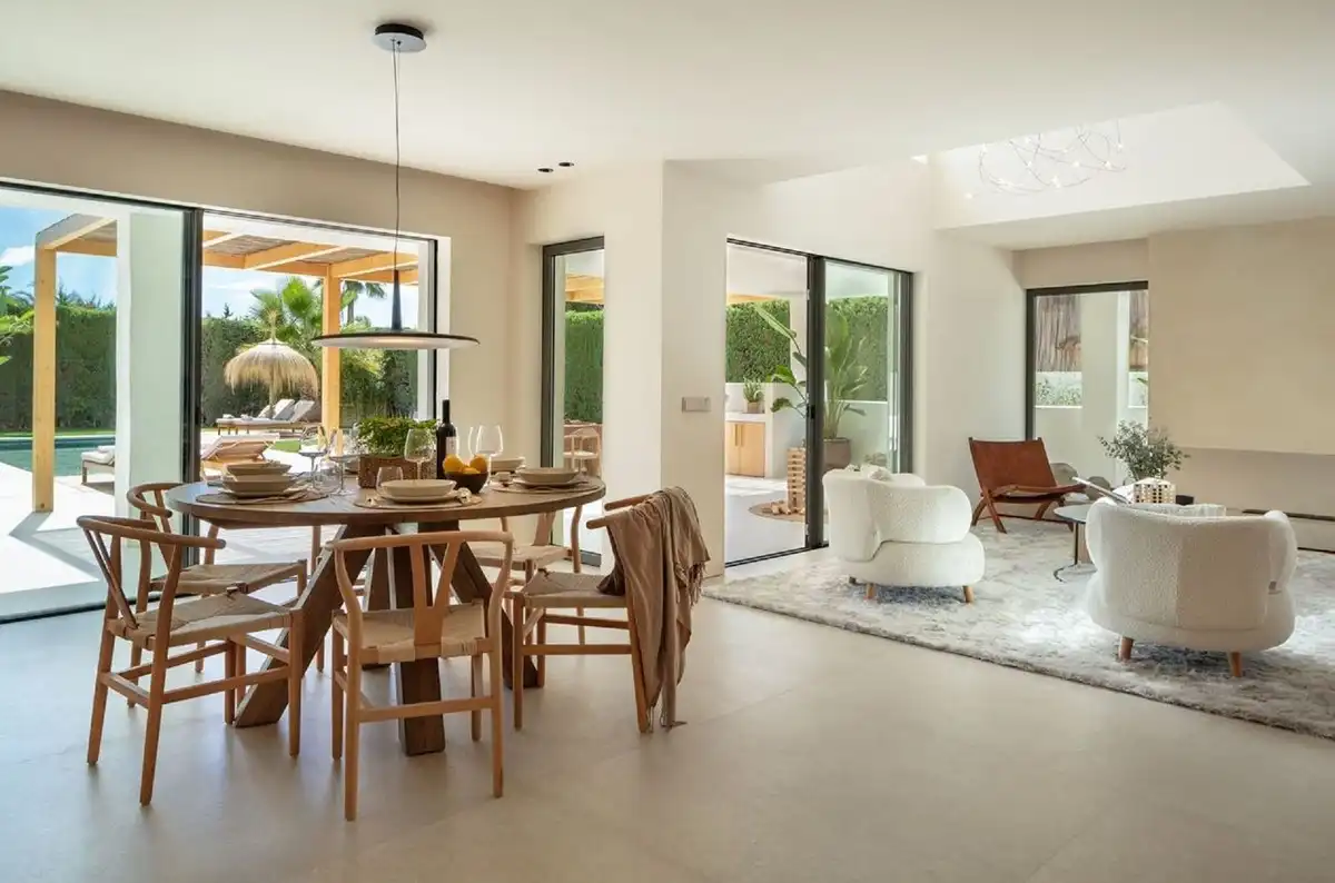 Chalet con piscina en venta en Nueva Andalucía, imagen 17
