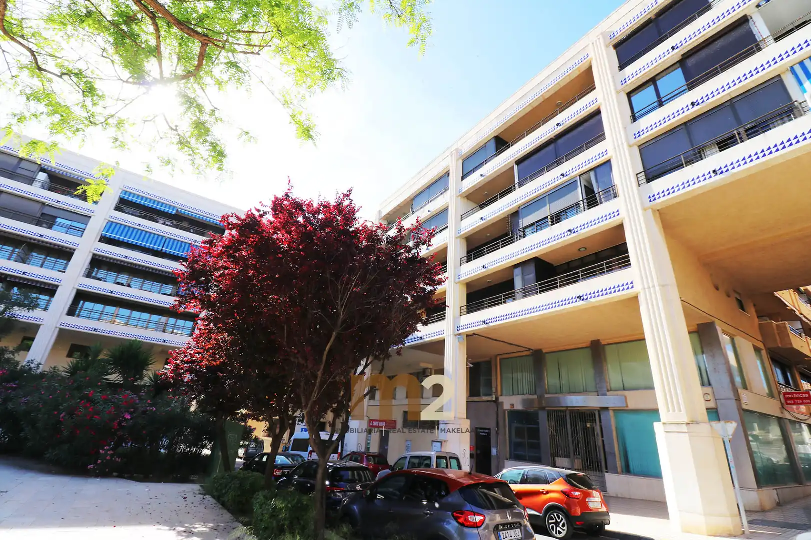 Exterior view of Apartments for sale in Guardamar del Segura  with Terrace, Furnished and Washing machine
