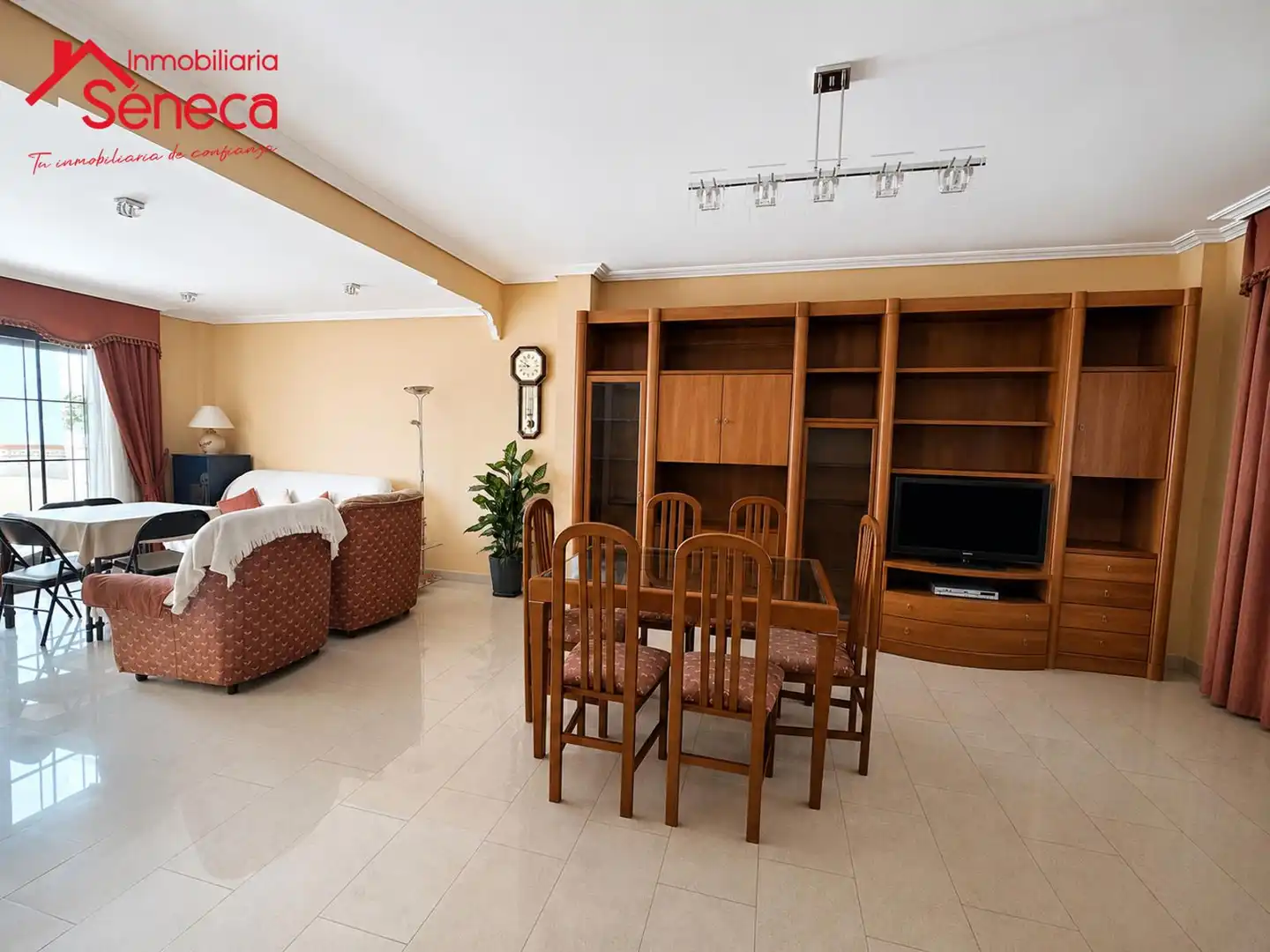 Sala de estar de Casa o chalet en venta en Córdoba con Aire acondicionado, Calefacción y Terraza