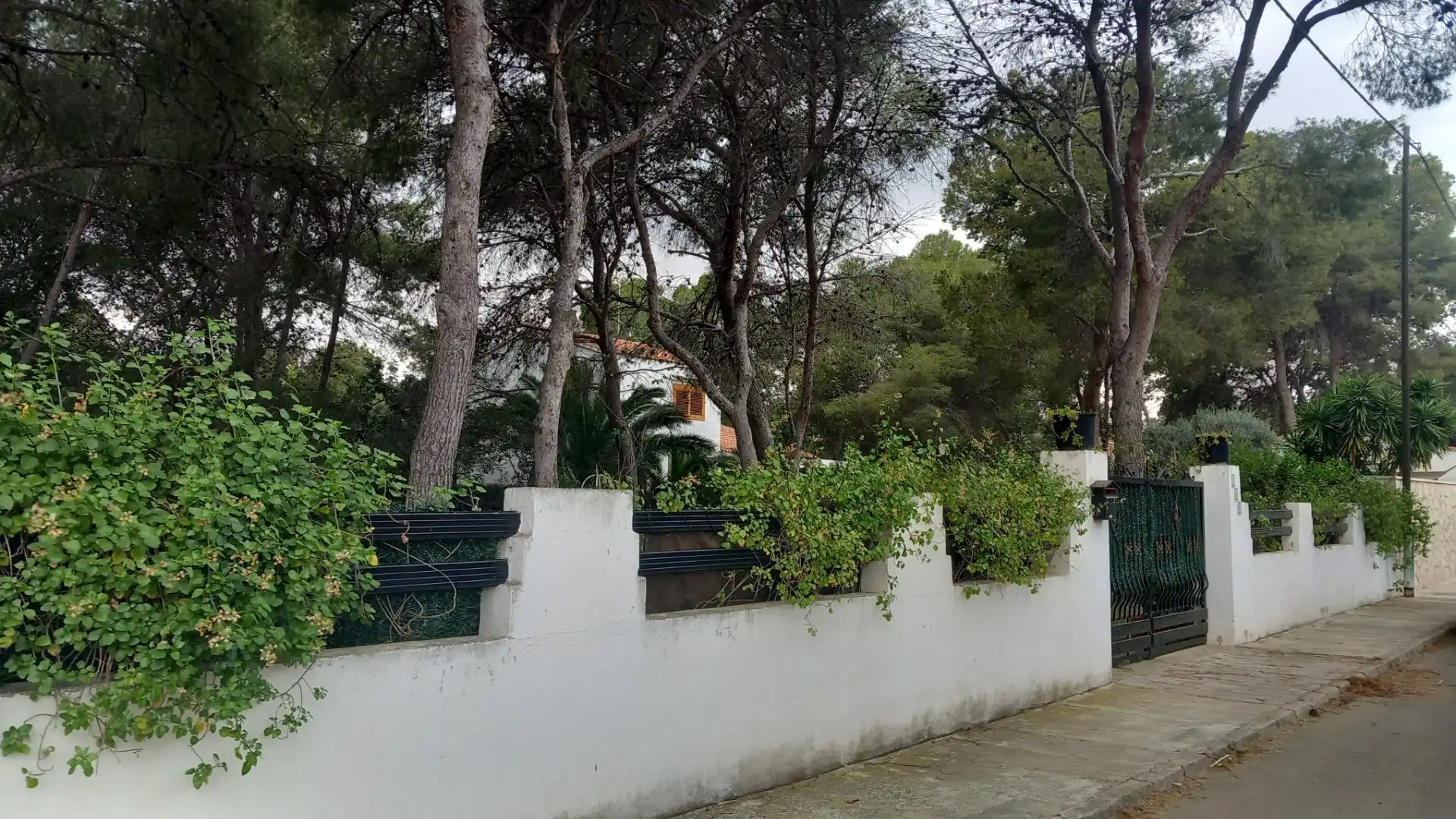 Exterior view of Residential for sale in Serra