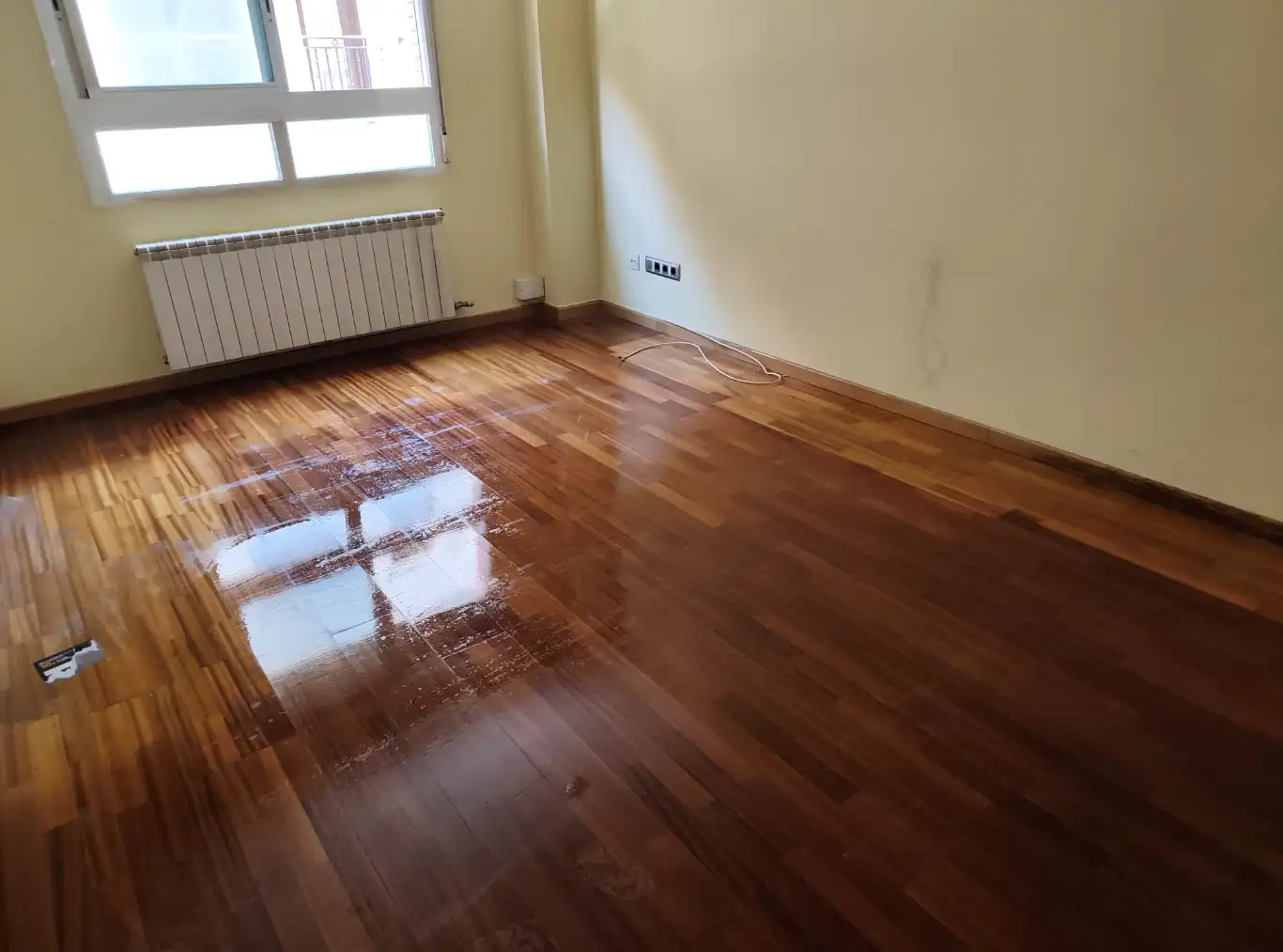 Sala d'estar de Pis en venda en Salamanca