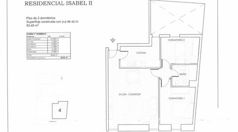 Photo 5 of Attic for sale in Calle de Isabel II, 3, Casco Histórico  - Ribera - San Basilio, Córdoba