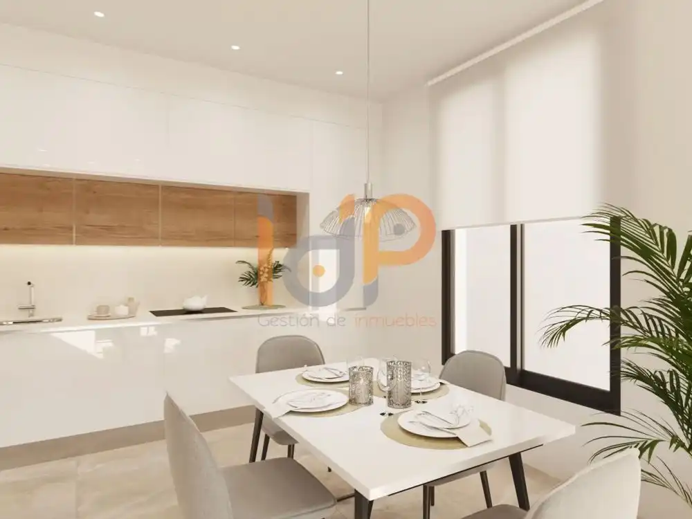 Apartament amb ascensor en venda a El Hornillo, imagen 4