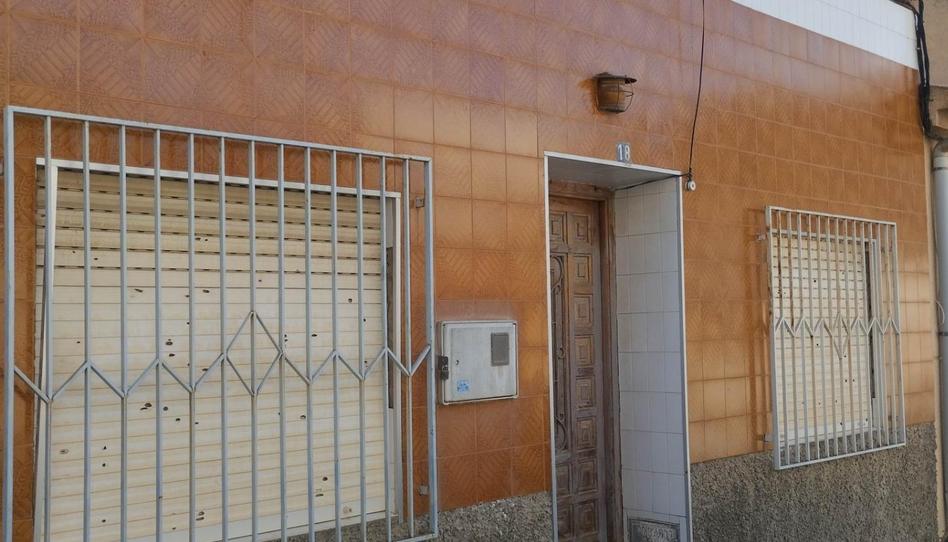 Foto 1 de Casa o xalet en venda a Algezares, Murcia