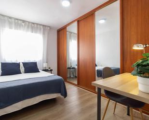 Bedroom of Flat to rent in  Almería Capital