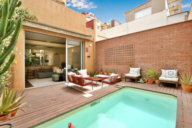 Piso en Venta en Blasco de Garay en El Poble Sec - Parc de Montjuïc