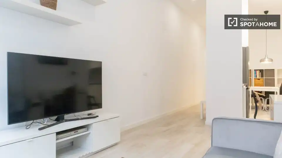 Apartments for share in Madrid  with Air Conditioner, Heating and Terrace