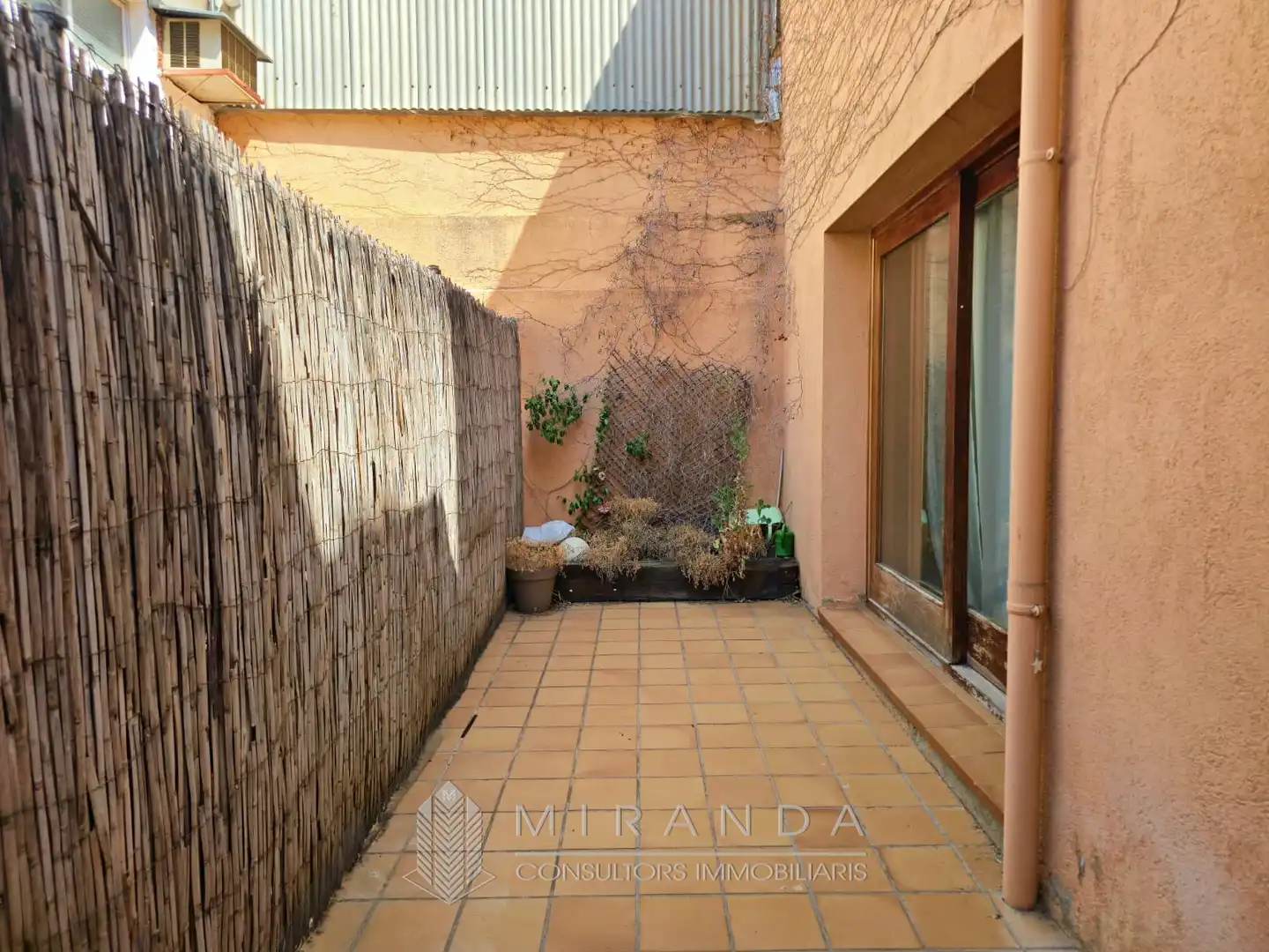 Terraza de Casa o chalet en venta en La Garriga con Calefacción, Parquet y Terraza