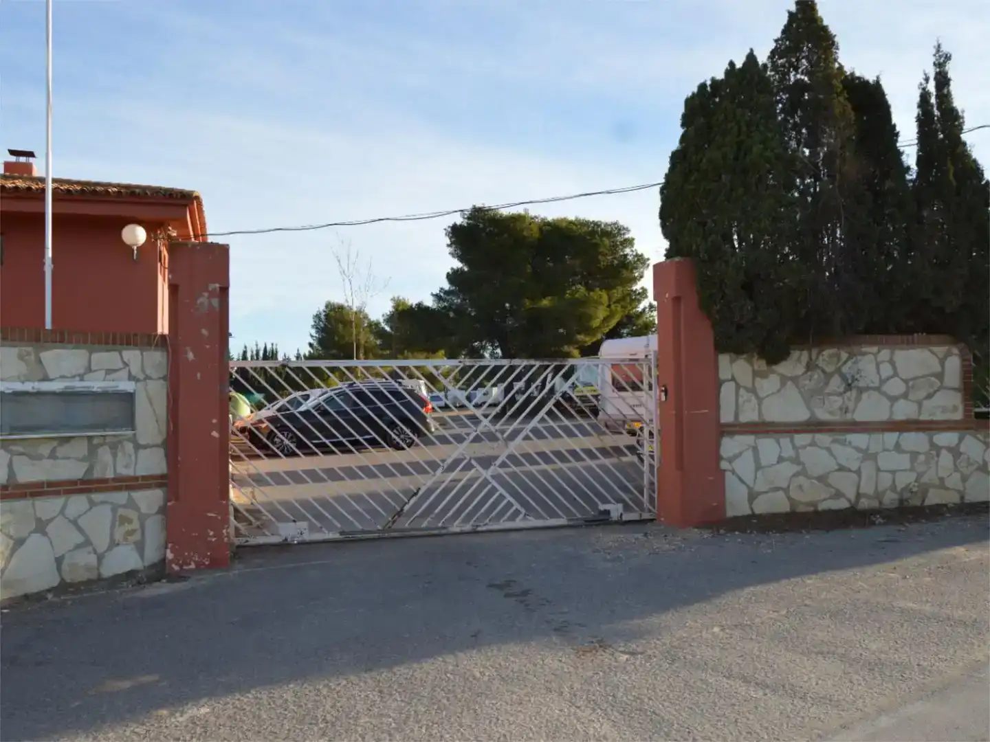 Parking of Land for sale in Benidorm