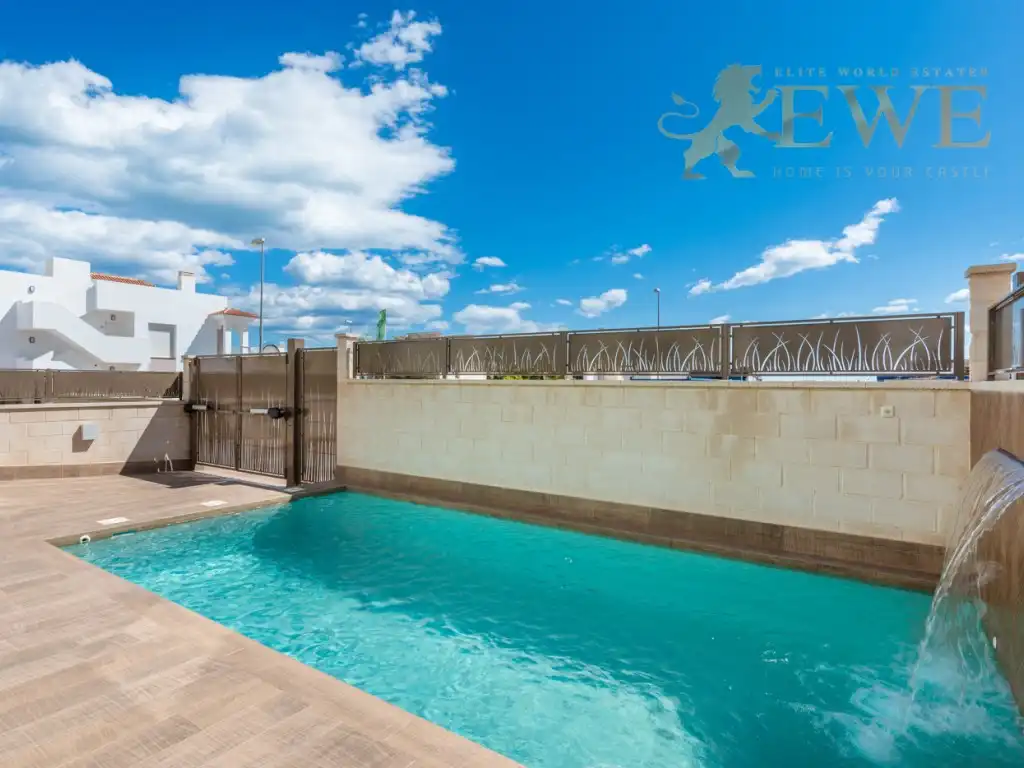 Detached house with pool for sale in Los Montesinos, imagen 15