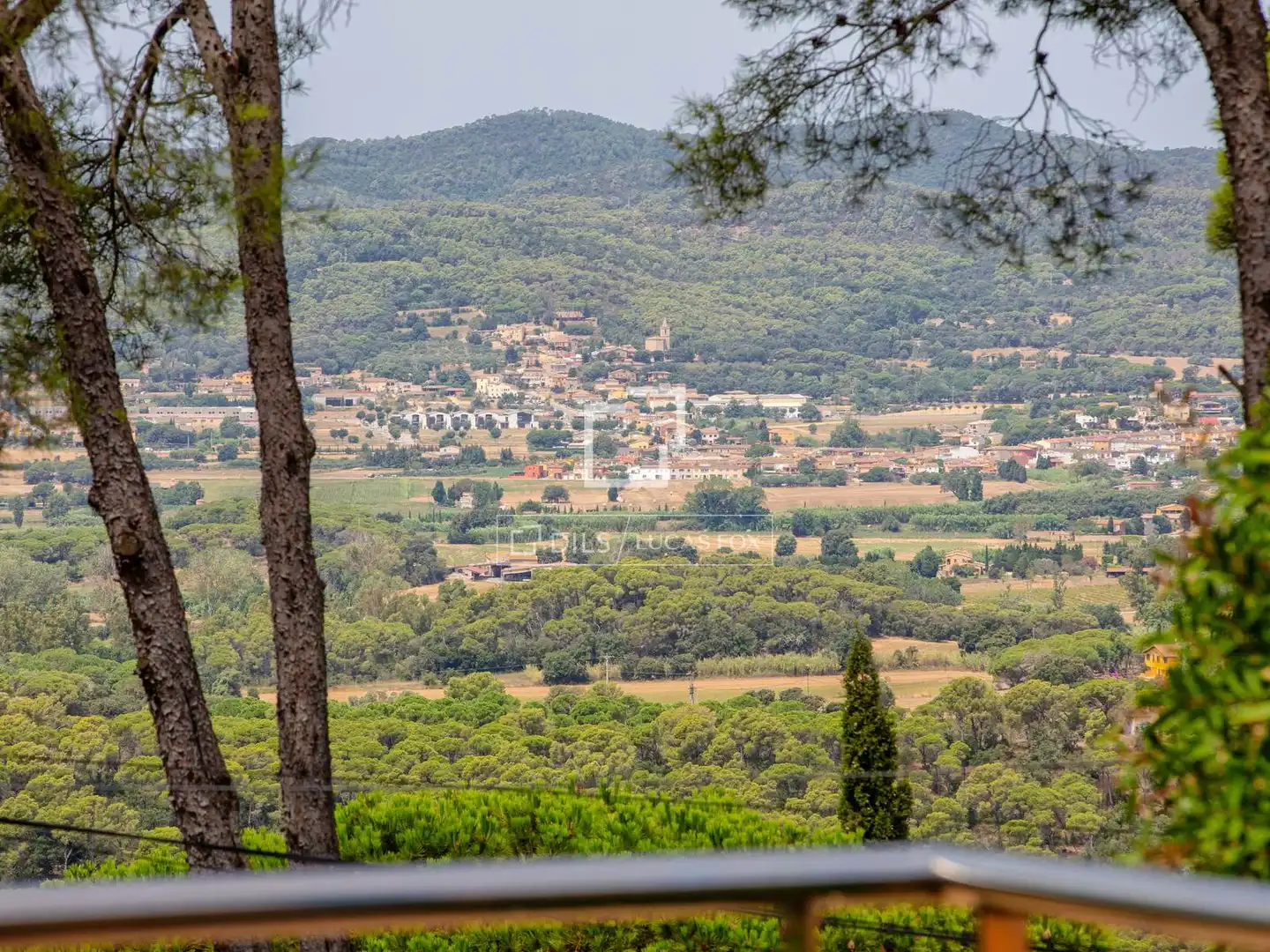 Vista exterior de Casa o xalet en venda en Palafrugell amb Aire condicionat, Calefacció i Jardí privat
