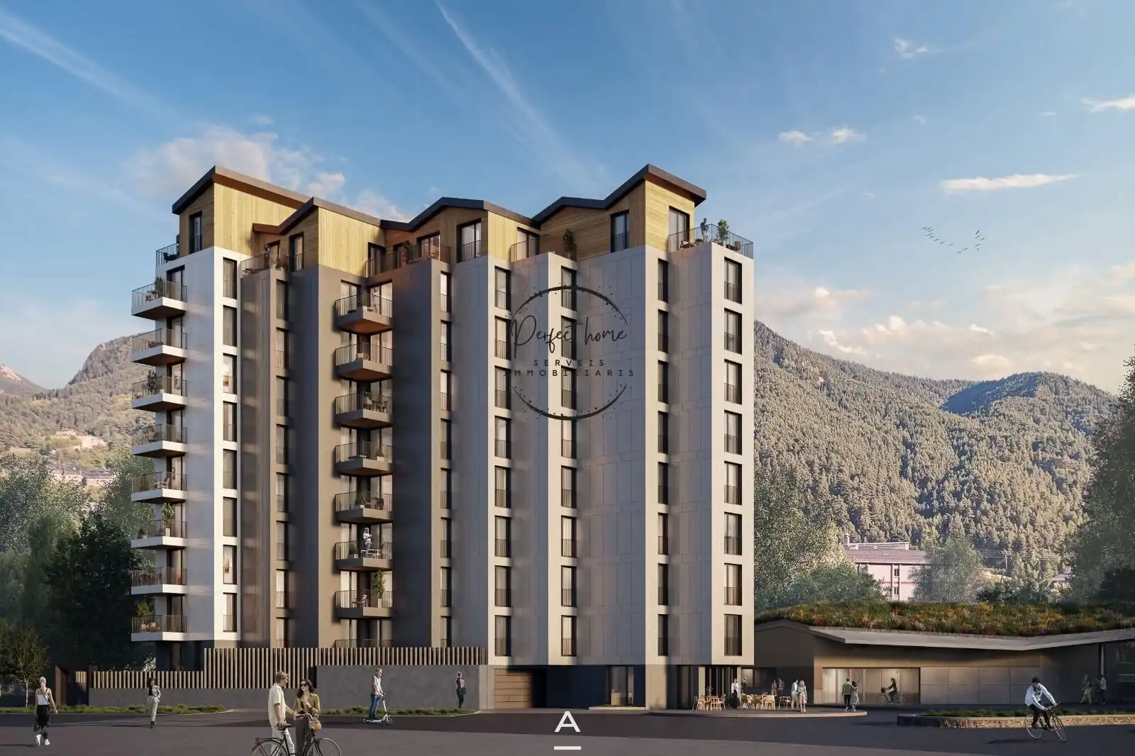 3-bedroom flat for sale in Encamp · 17 of 51