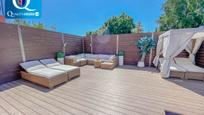 Terrace of House or chalet for sale in Alicante / Alacant  with Air Conditioner, Heating and Terrace