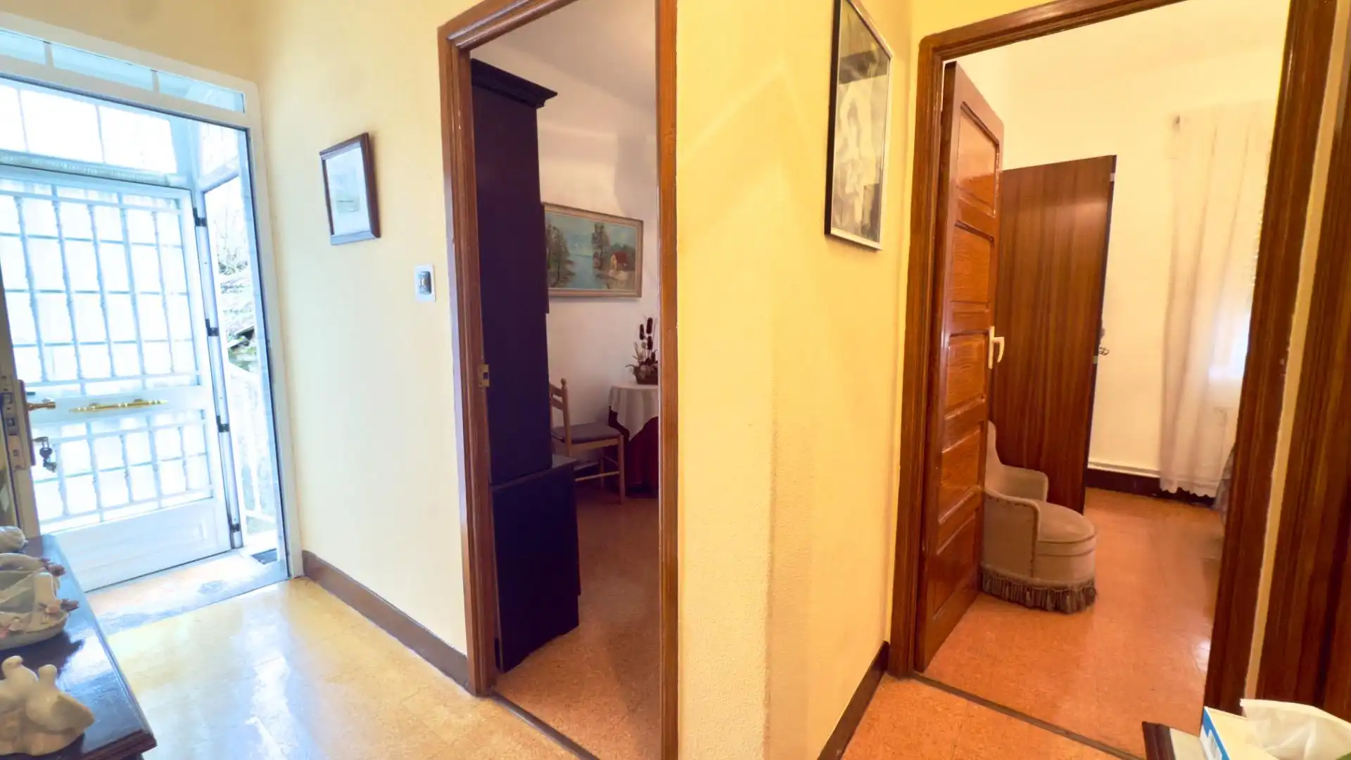 Houses for sale in Ourense Capital   with Private garden, Terrace and Furnished