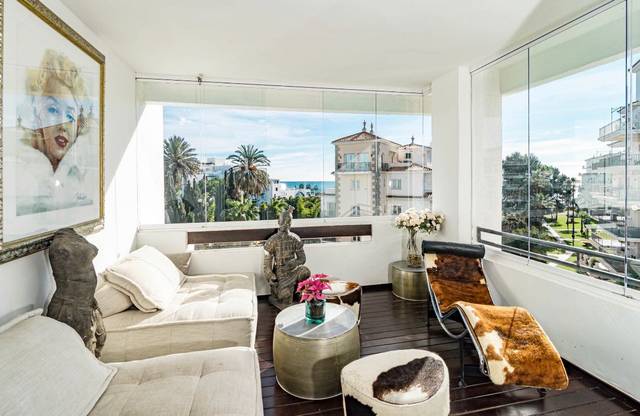 Apartamento en Alquiler en Puerto Banús