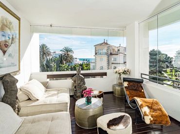 Apartament amb piscina de lloguer a Nueva Andalucía