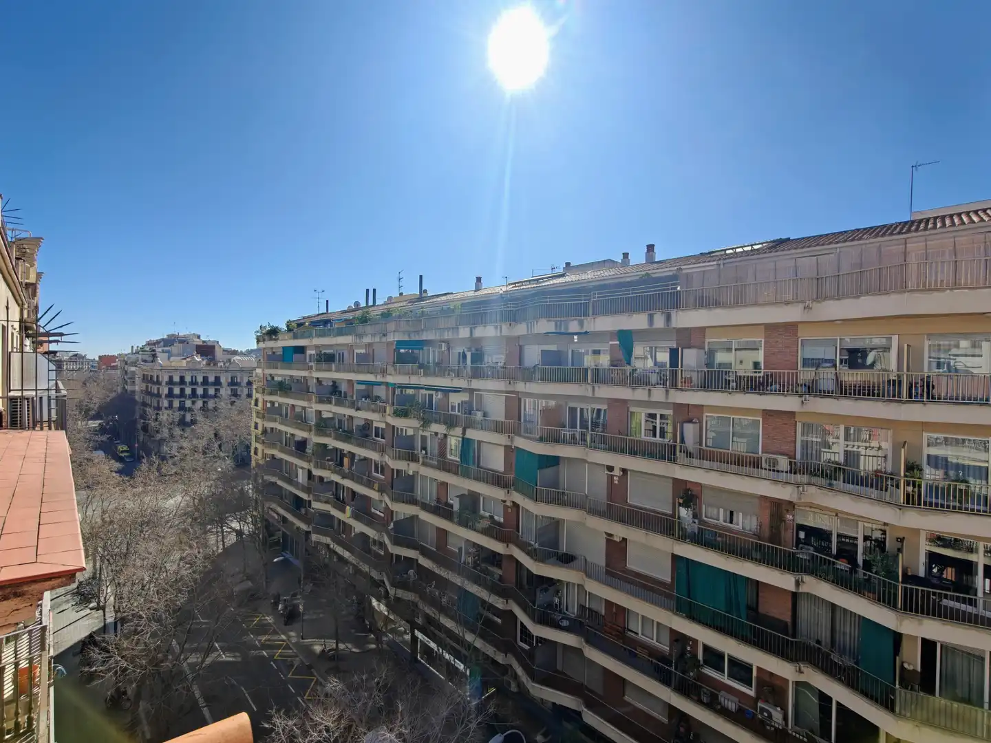 Piso con terraza en venta en Carrer de Casanova, imagen 43