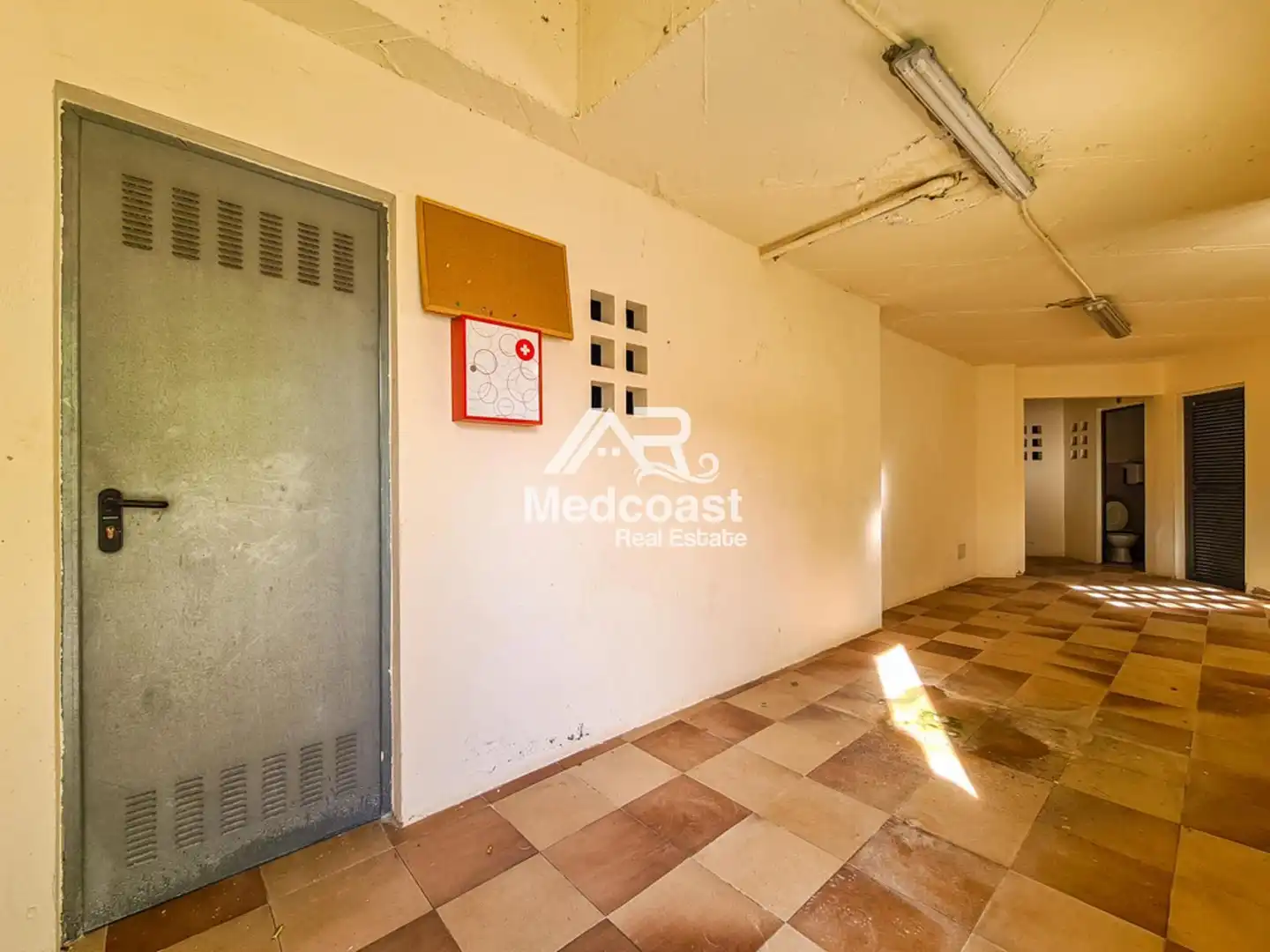Flat for sale in Vera  with Air Conditioner, Terrace and Storage room