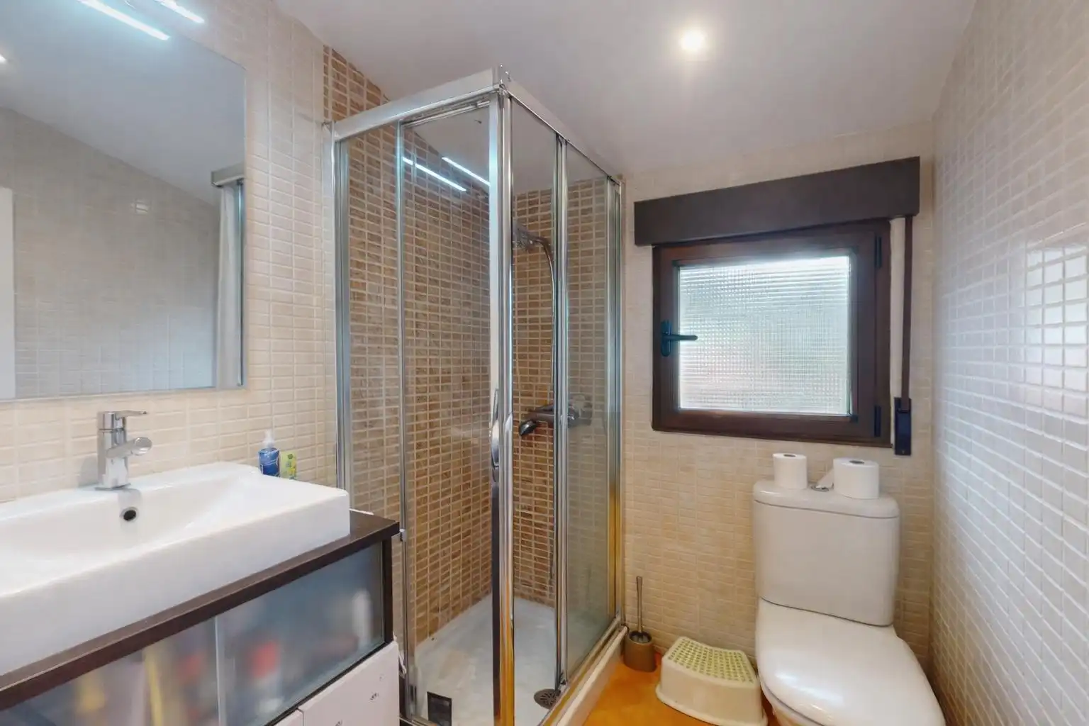 Bathroom of Flat for sale in Ortuella
