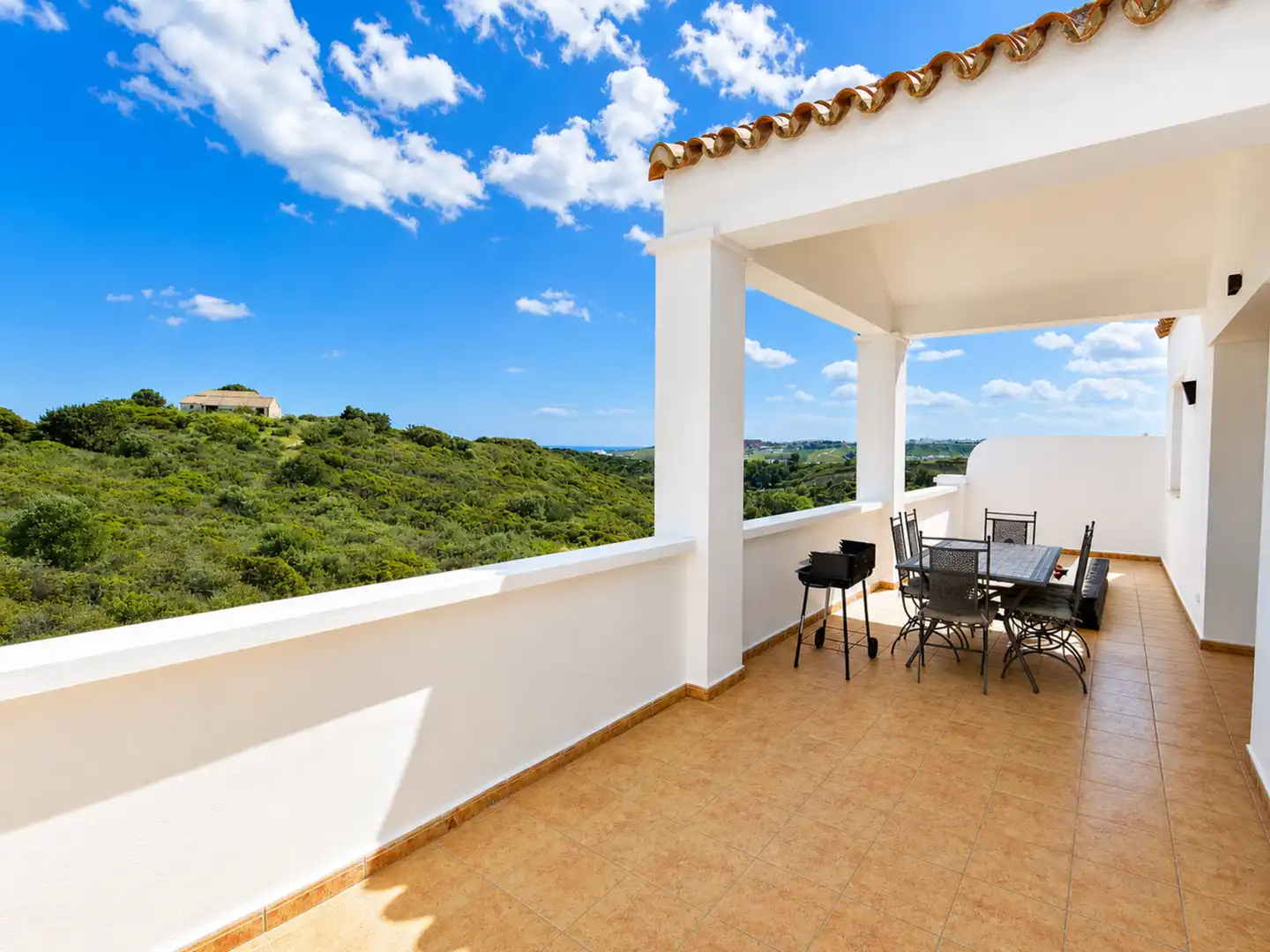 Maison mitoyenne avec jardin à vendre à Bahía de Casares, imagen 2