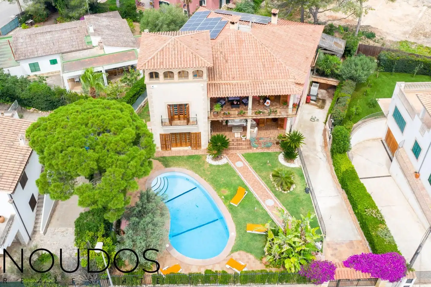 Houses for sale in Son Verí