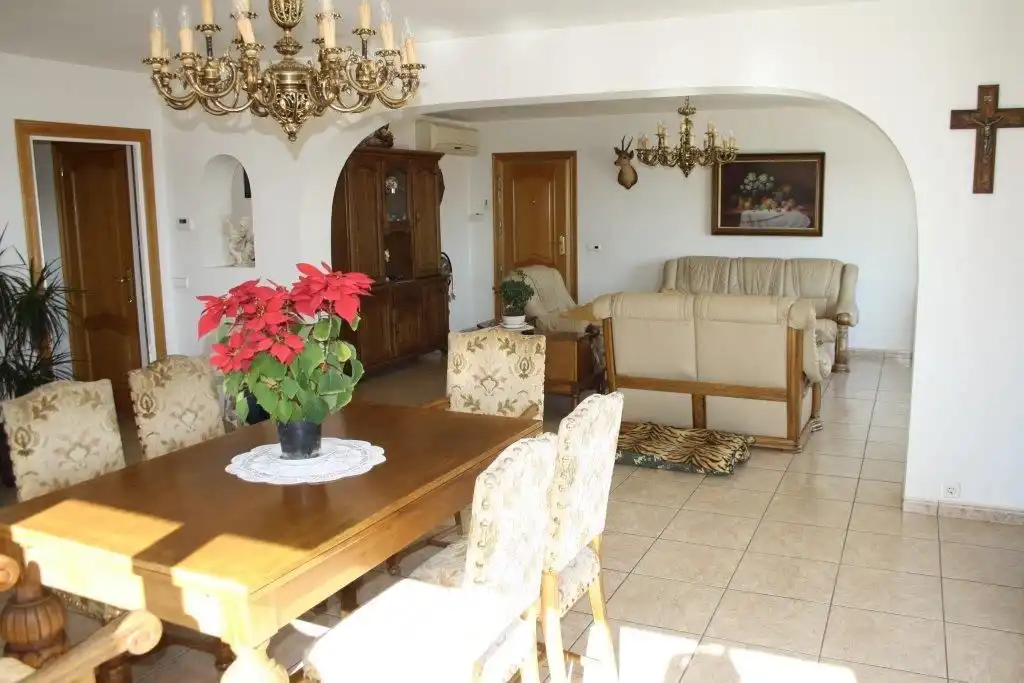 Casa con piscina en venta en Altea ciudad, imagen 6