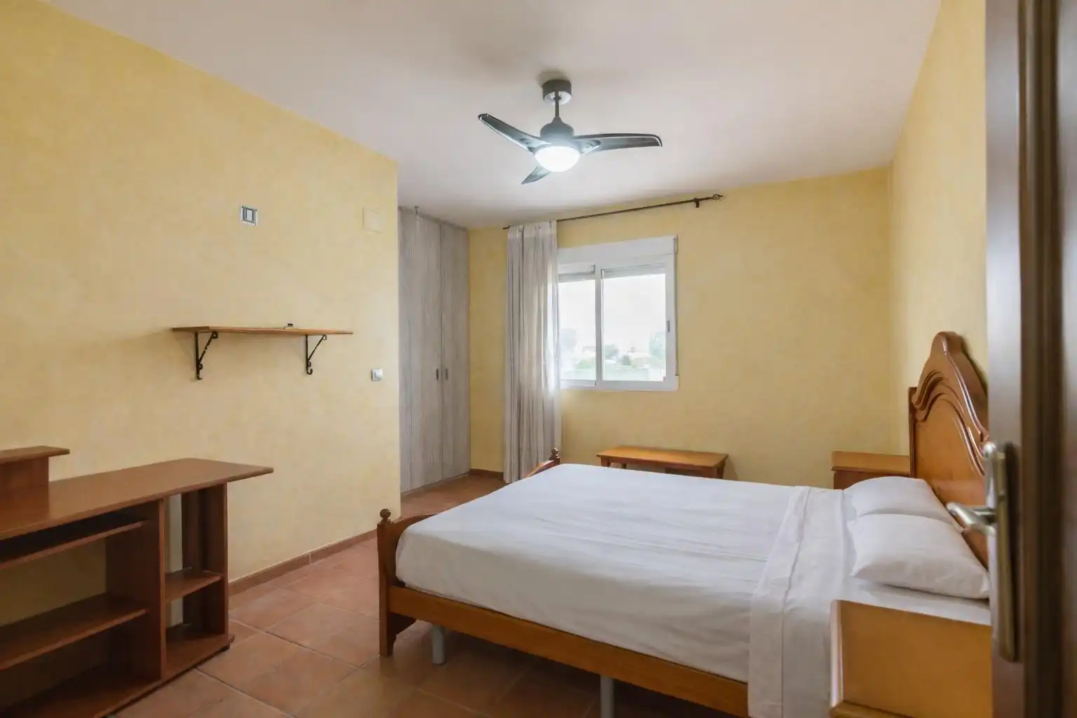 Habitación de Casa o chalet en venta en Murcia con Aire acondicionado, Jardín privado y Terraza