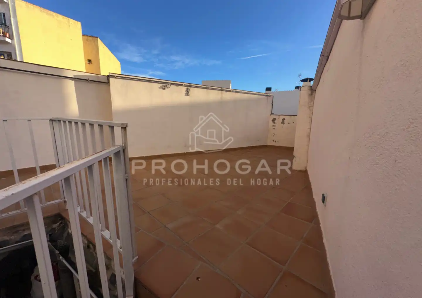 Terrassa de Casa o xalet en venda en Colmenar Viejo