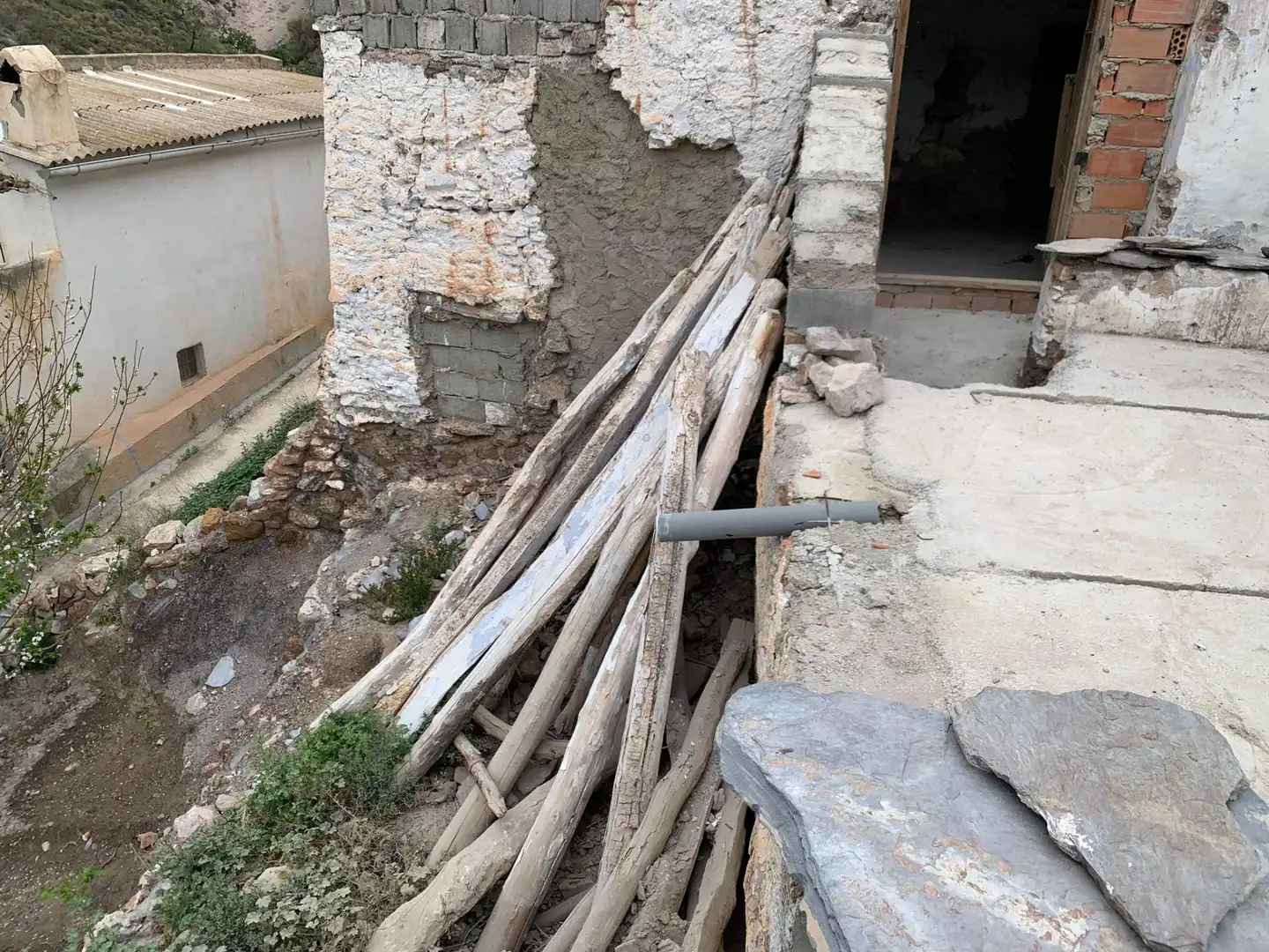 Casa rústica en venta en Calle REAL -CO, imagen 36