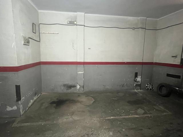Garaje en Venta en Carrer de Josep Miquel Quintana, 10 en La Plana