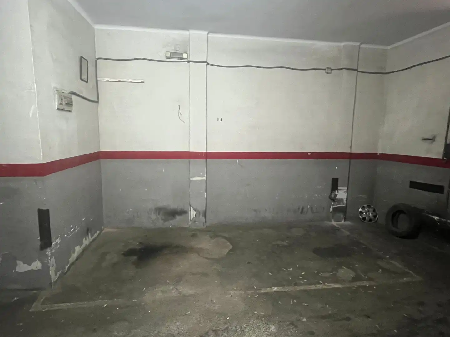 Einzelparkplatz zum Verkauf in Carrer de Josep Miquel Quintana 10