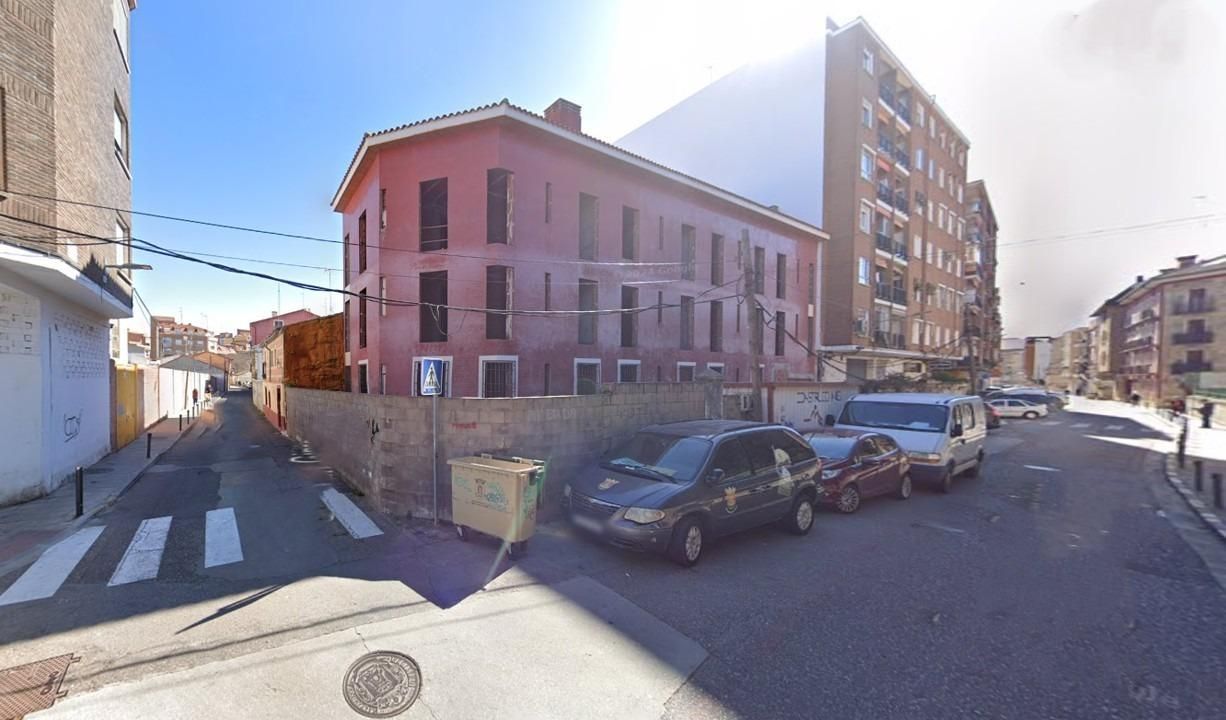 Exterior view of Flat for sale in Talavera de la Reina