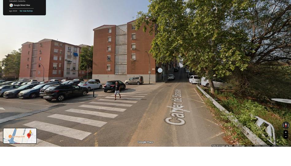 Foto 1 de Pis en venda a Carrer de Sarasate, Can Rull, Barcelona