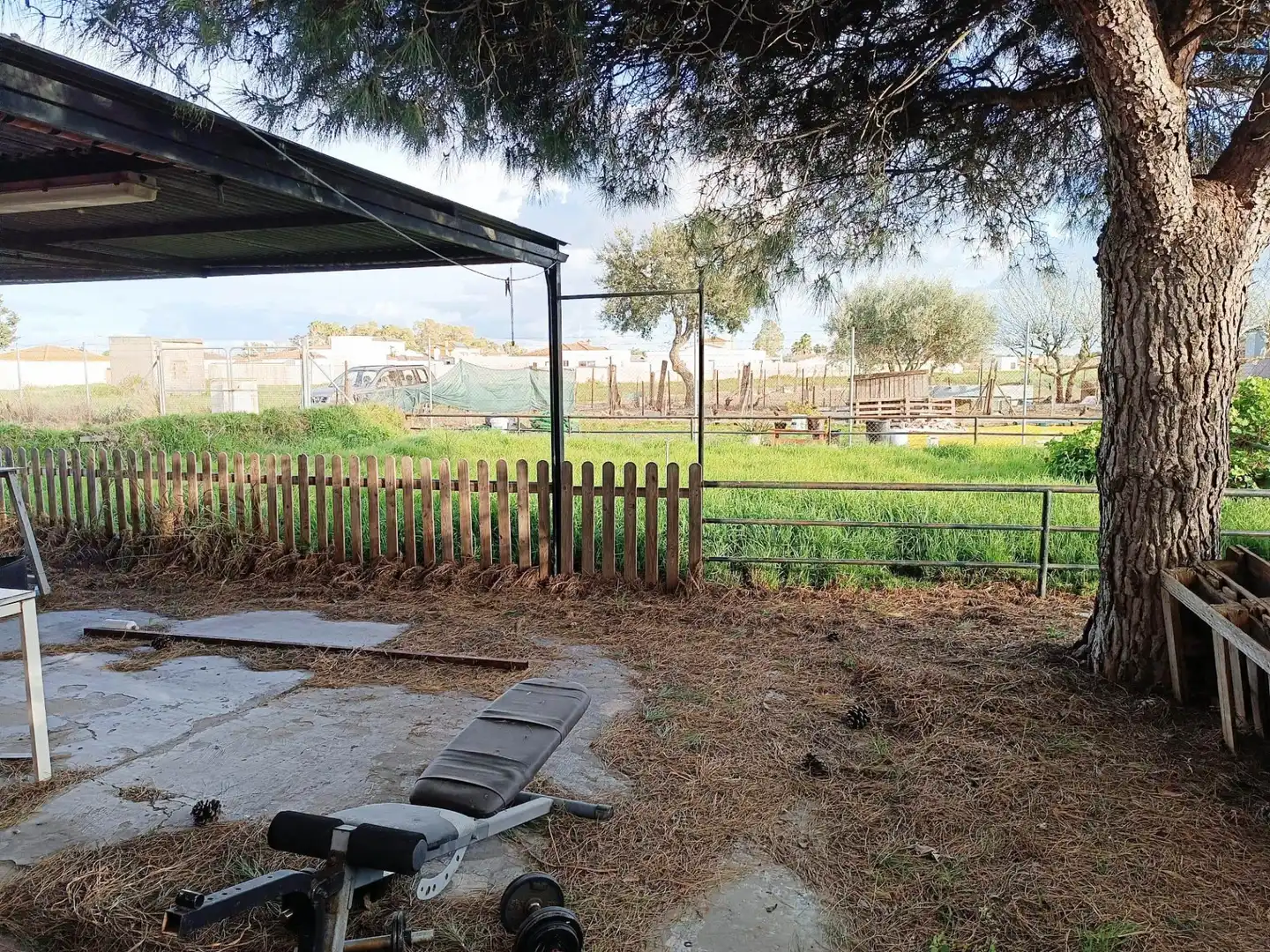 Country homes for sale in El Puerto de Santa María  with Air Conditioner, Private garden and Terrace
