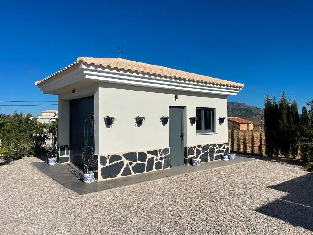 Xalet amb piscina en venda a El Pinós / Pinoso, imagen 17