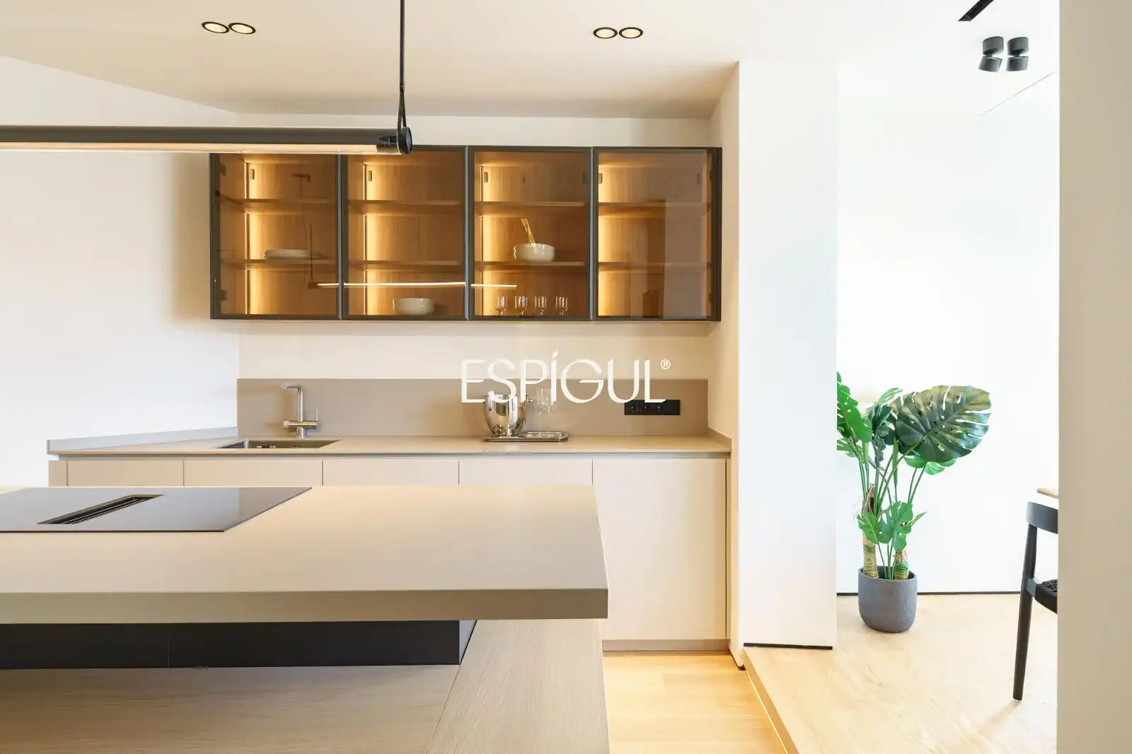 Penthouse mit Terrasse zum Verkauf in Muntaner, imagen 12
